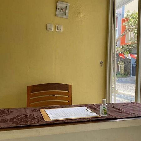 Rama Shinta Homestay Near Gembira Loka Zoo Redpartner Jogjacarta Exterior foto
