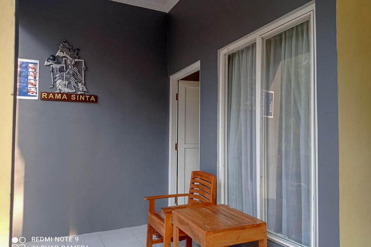 Rama Shinta Homestay Near Gembira Loka Zoo Redpartner Jogjacarta Exterior foto